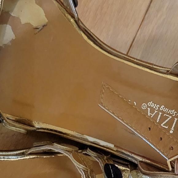 Platform Sandals - Picture 6 of 8